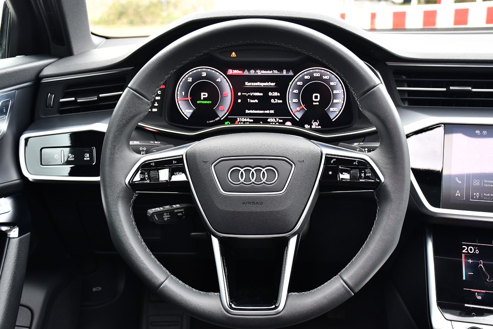 Audi A6 Avant 50TDI Quattro S Line Pano HeadUp Matrix