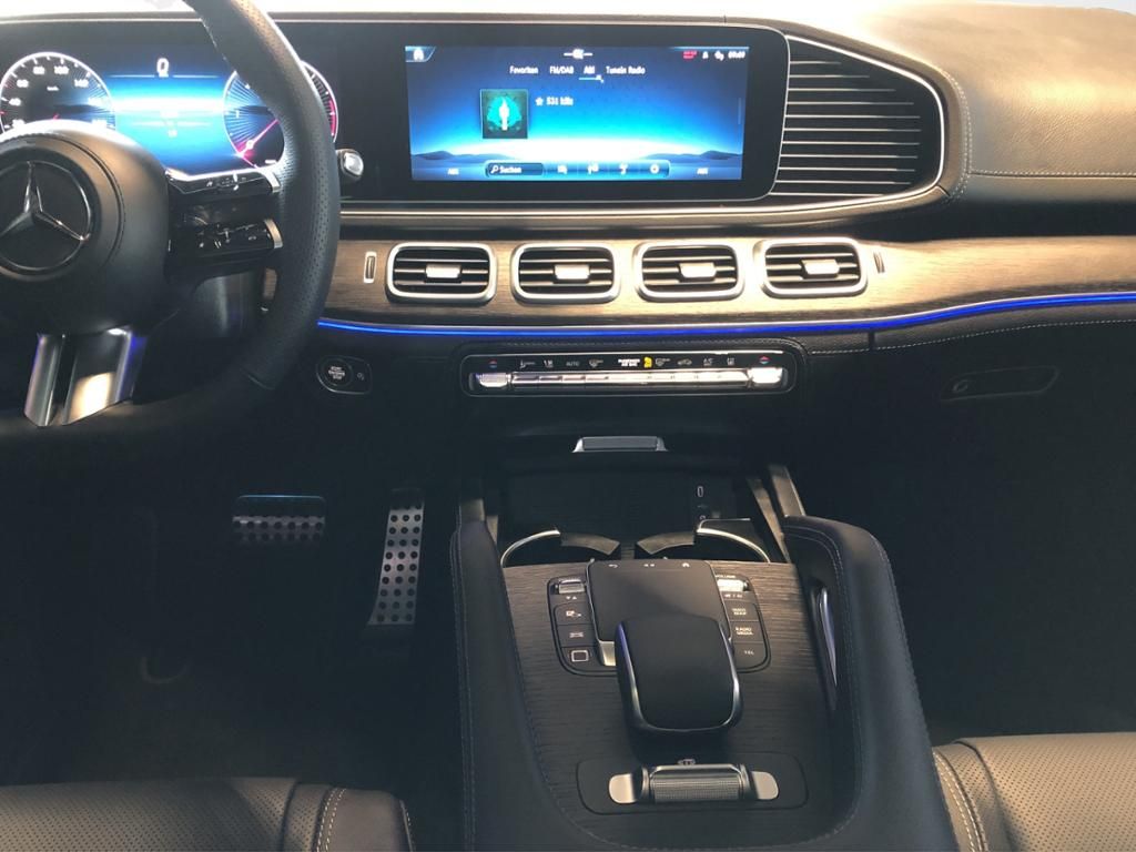 Mercedes-Benz GLE 450 d 4m Coupé AMG NIGHT PANO STANDHZG AHK