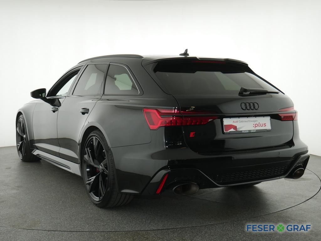 Audi RS6 Avant Keramik,Pano,Dynamik+,RSSportabgas,HUD