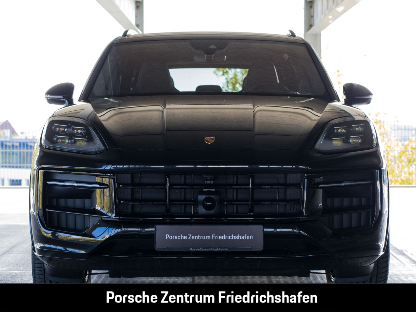 Porsche Cayenne GTS HA-Lenkung InnoDrive Head-Up BOSE