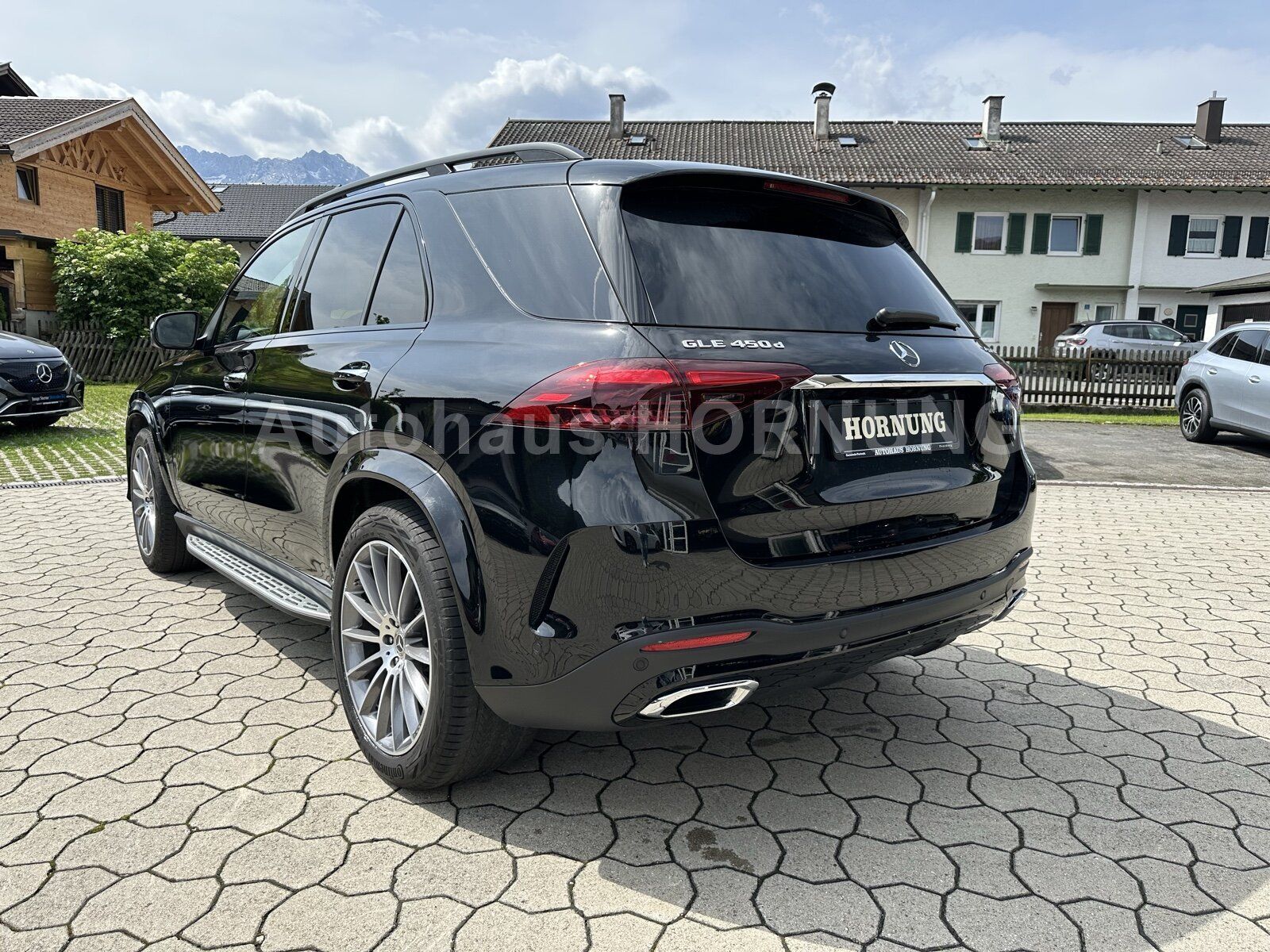 Mercedes-Benz GLE 450 d 4MATIC AMG 360° STH DIST PANO AHK BURM