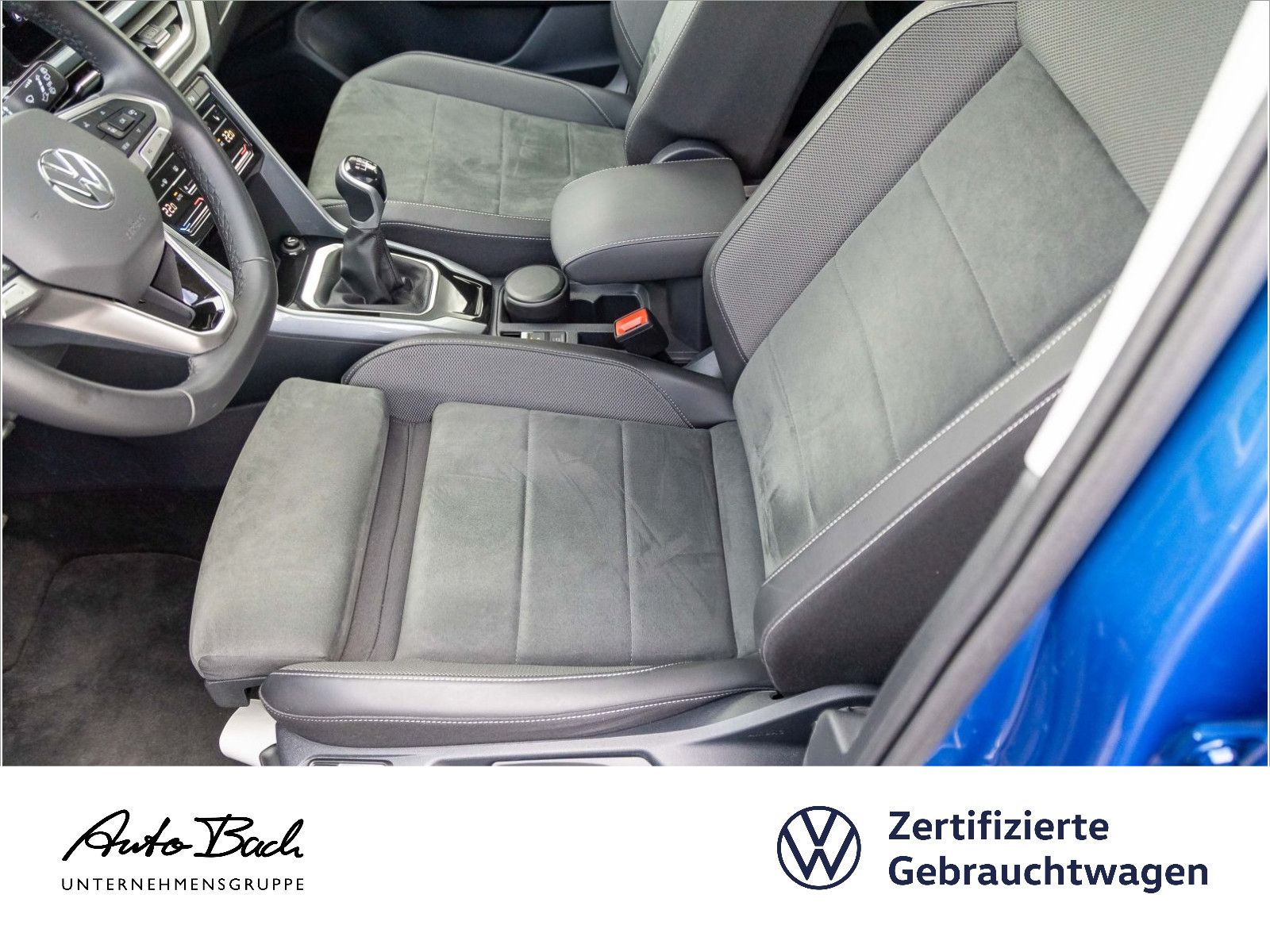 Volkswagen T-Roc 1.0 TSI Style - Samsaru's Car Outlet