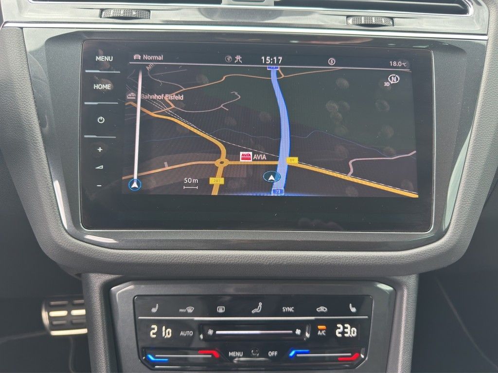 Volkswagen Tiguan 2.0 TDI DSG 4Motion R-Line - Samsaru's Car Outlet