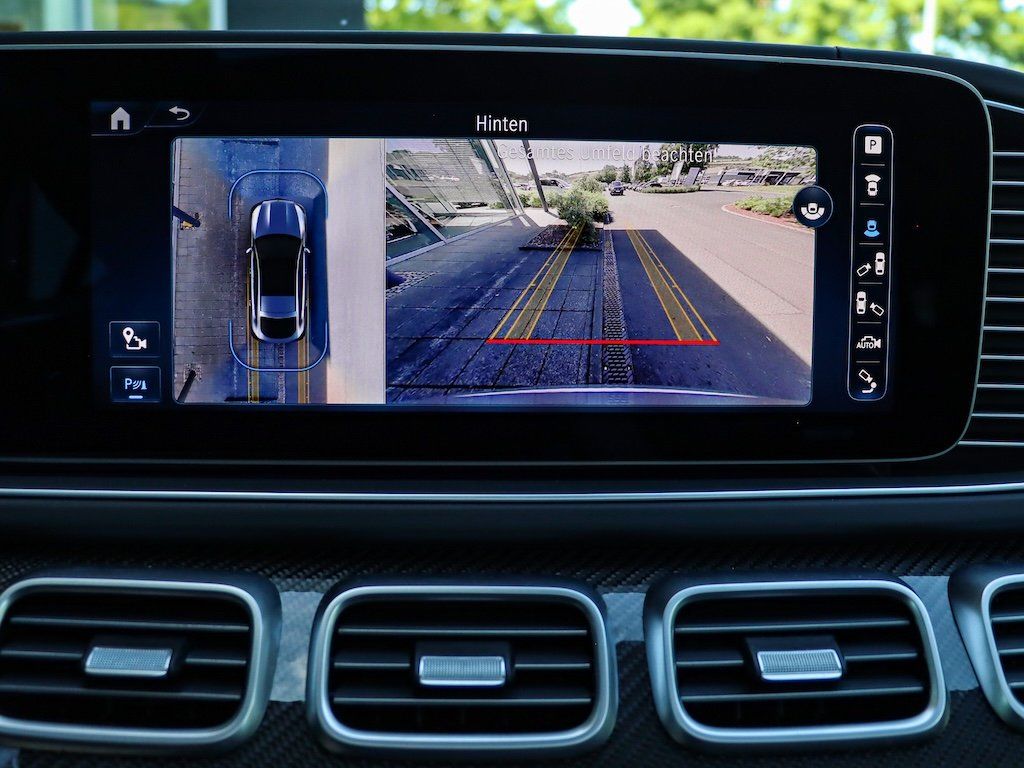 Mercedes-Benz GLE 63 S AMG 4M+ Coupé Premium-Plus/Pano/HUD/AHK