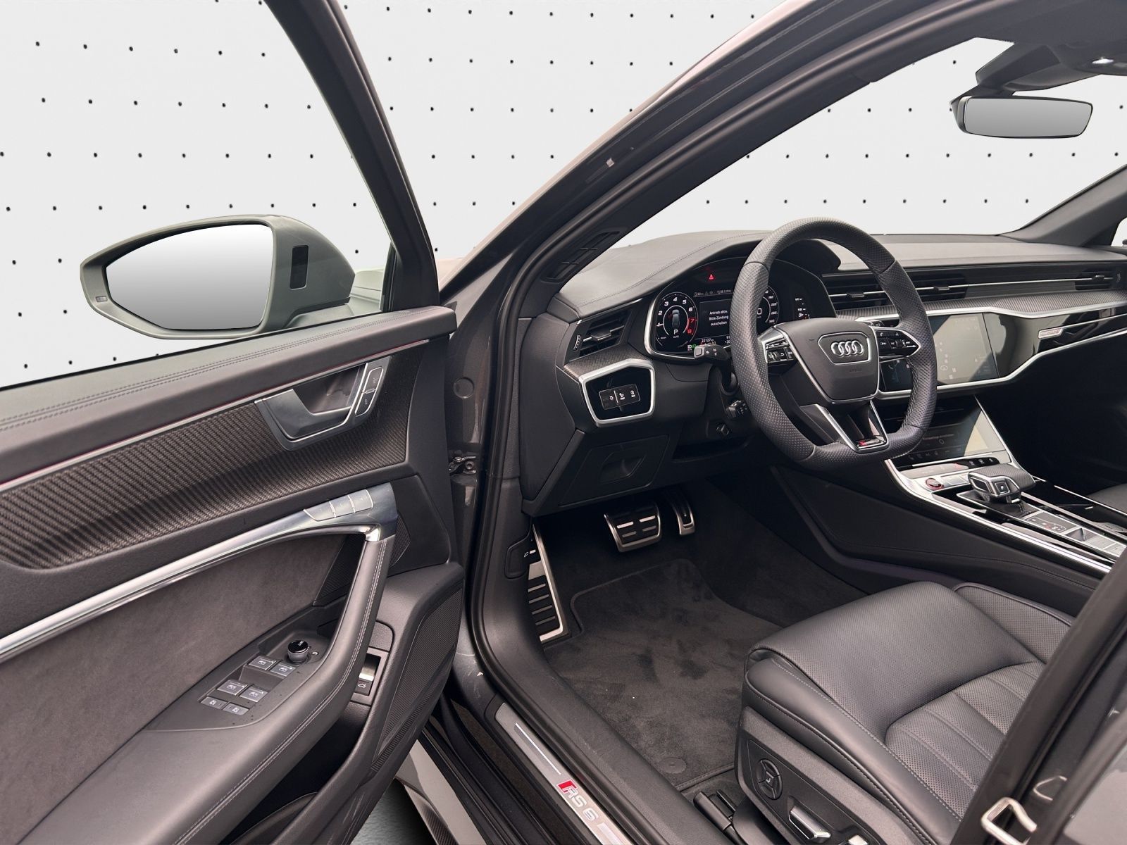 Audi RS 6 Avant performance*280 km/h*B&O*HUD*Laser*Vi