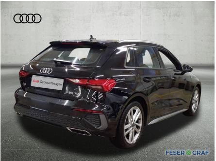 Audi A3 Sportback 35 TDI S-Line S tronic - Samsaru's Car Outlet