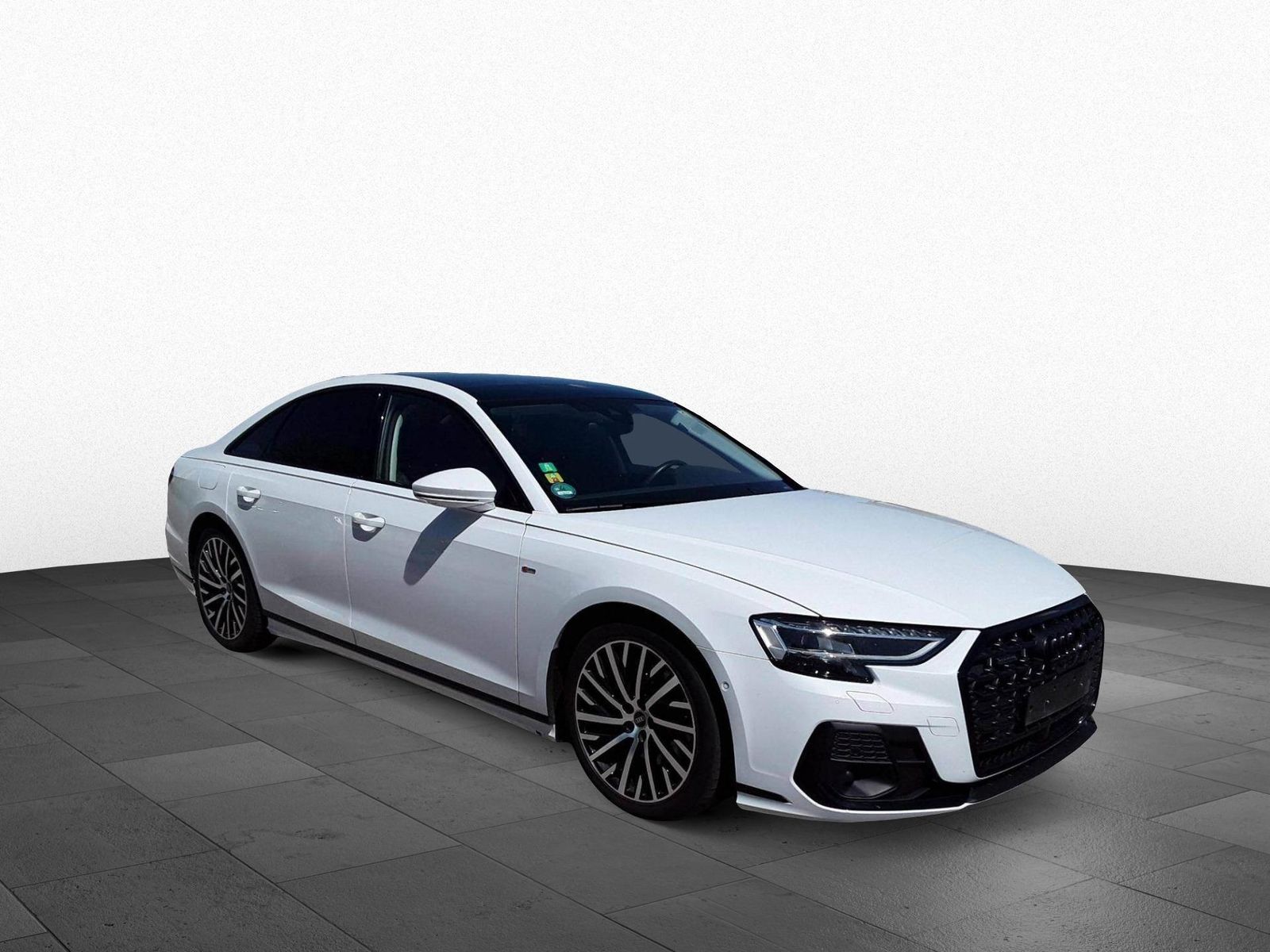 Audi A8 50 TDI qu S line - Samsaru's Car Outlet
