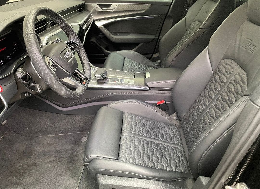 Audi RS6 Avant ESSENTIAL-V MAX 305-KERAMIK-PANO-LASER