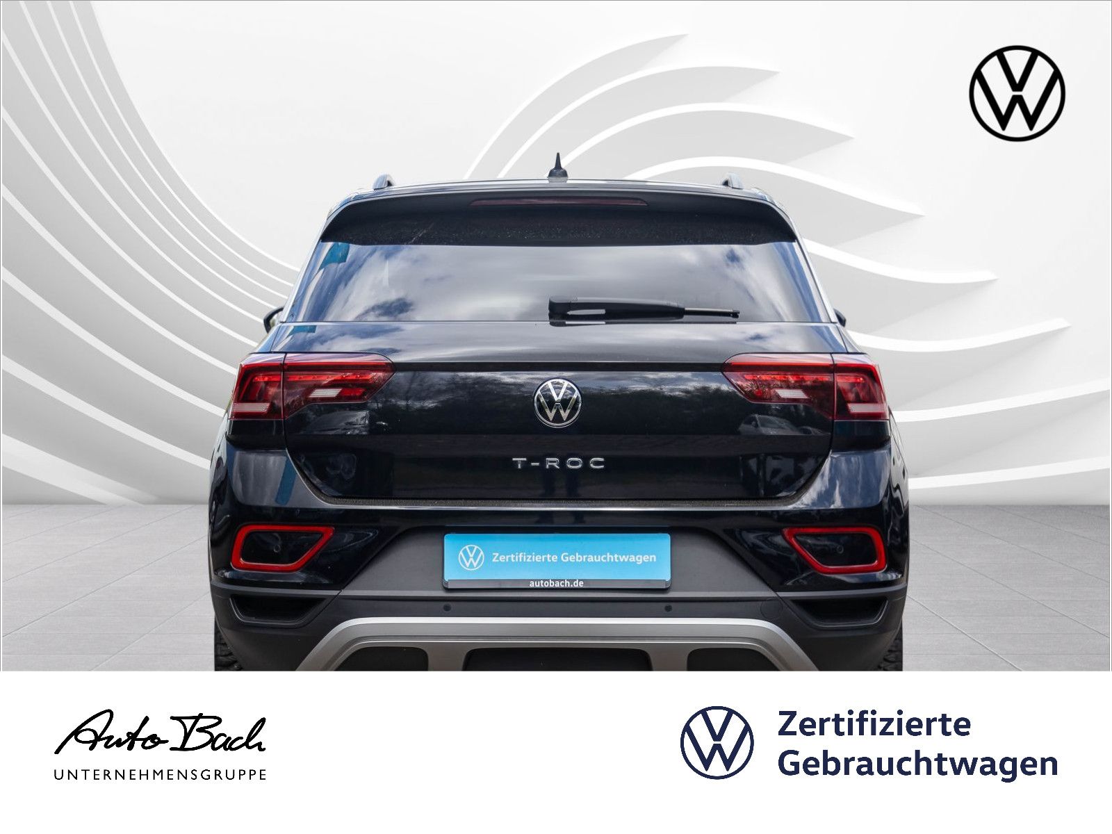 Volkswagen T-ROC 1.0 TSI LIFE - Samsaru's Car Outlet