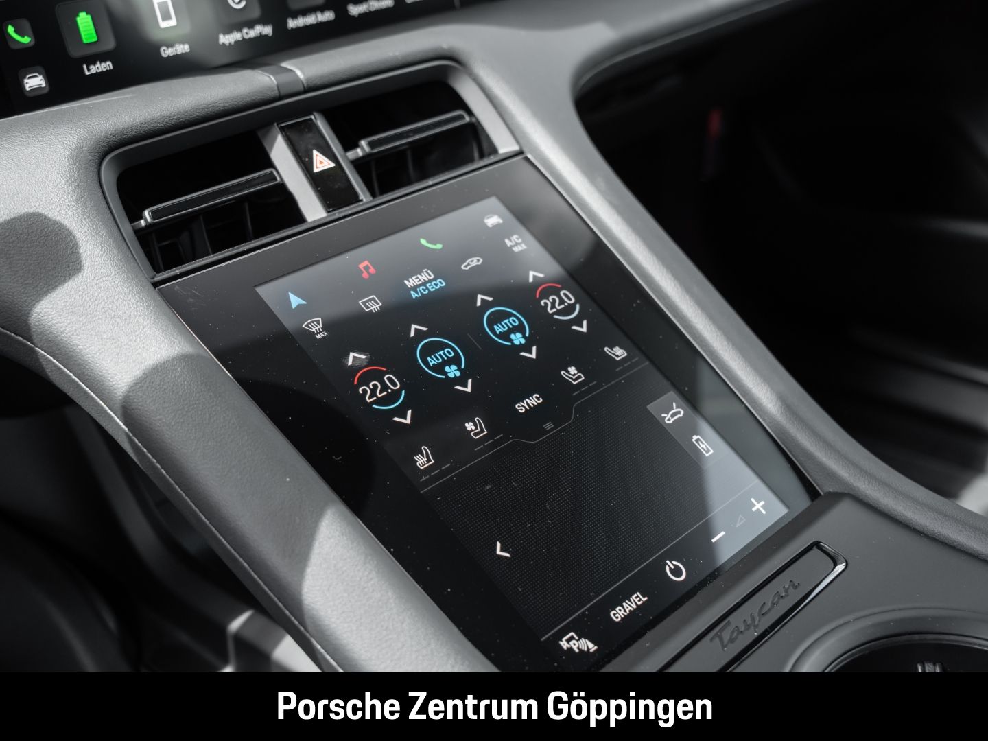 Porsche Taycan 4S Cross Turismo Sport Chrono InnoDrive