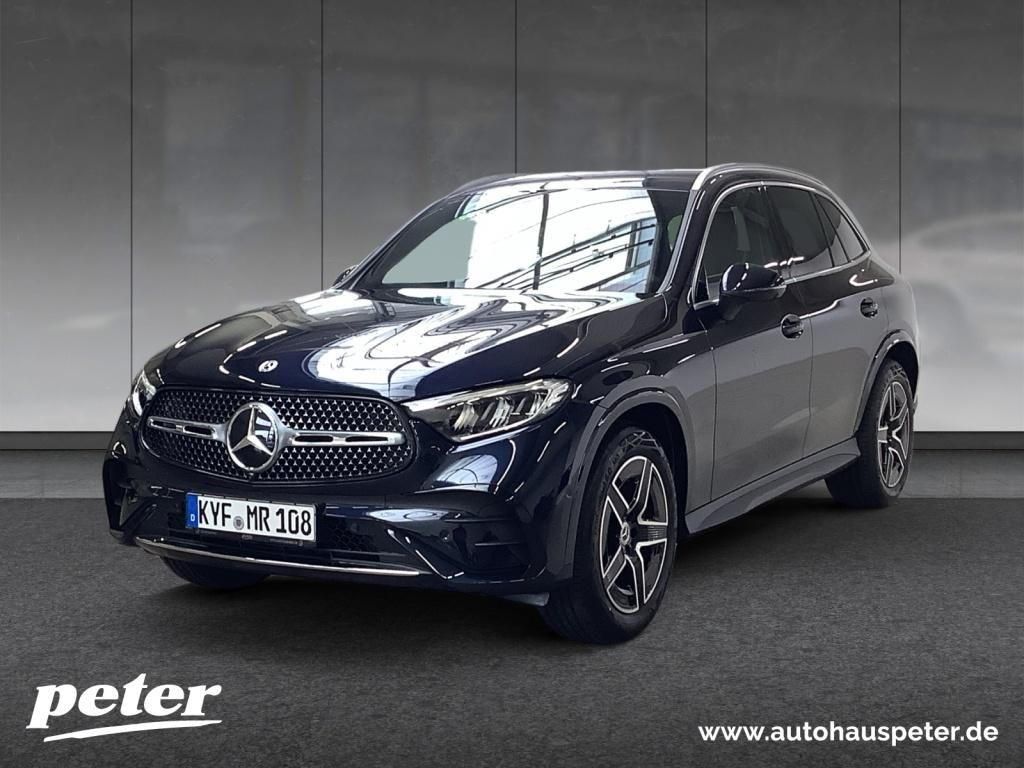 Mercedes-Benz GLC 220 d 4M AMG - Samsaru's Car Outlet