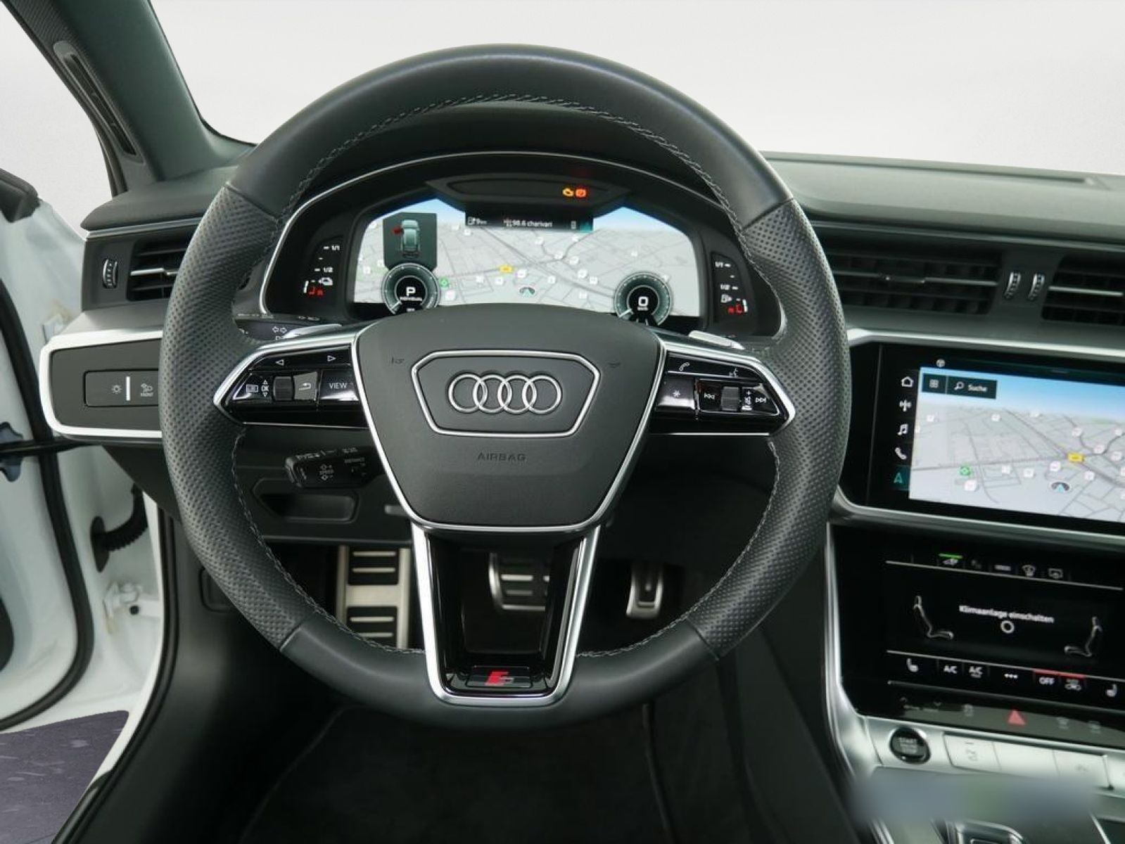 Audi A6 Avant S line 50 TFSI e quattro S tronic - Samsaru's Car Outlet