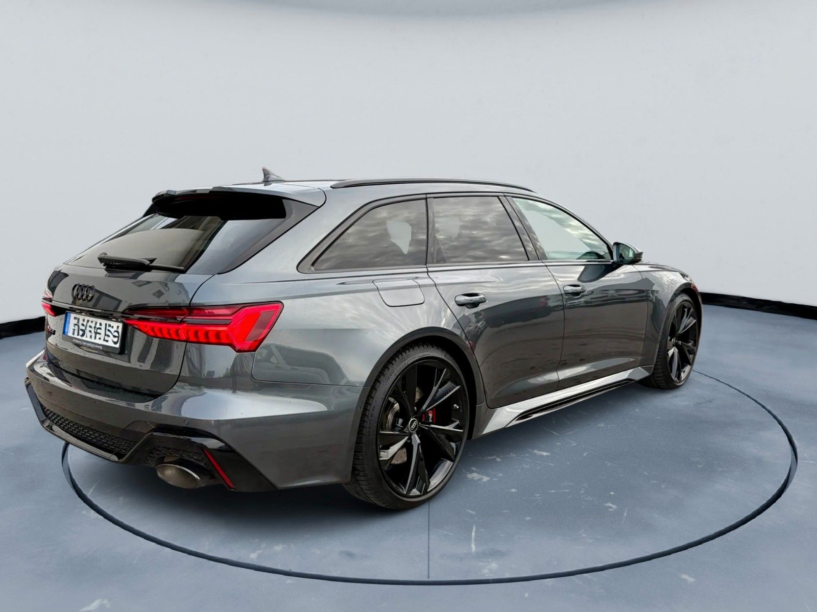 Audi RS6  Avant 4.0 TFSI quattro *LASER*HEADUP*