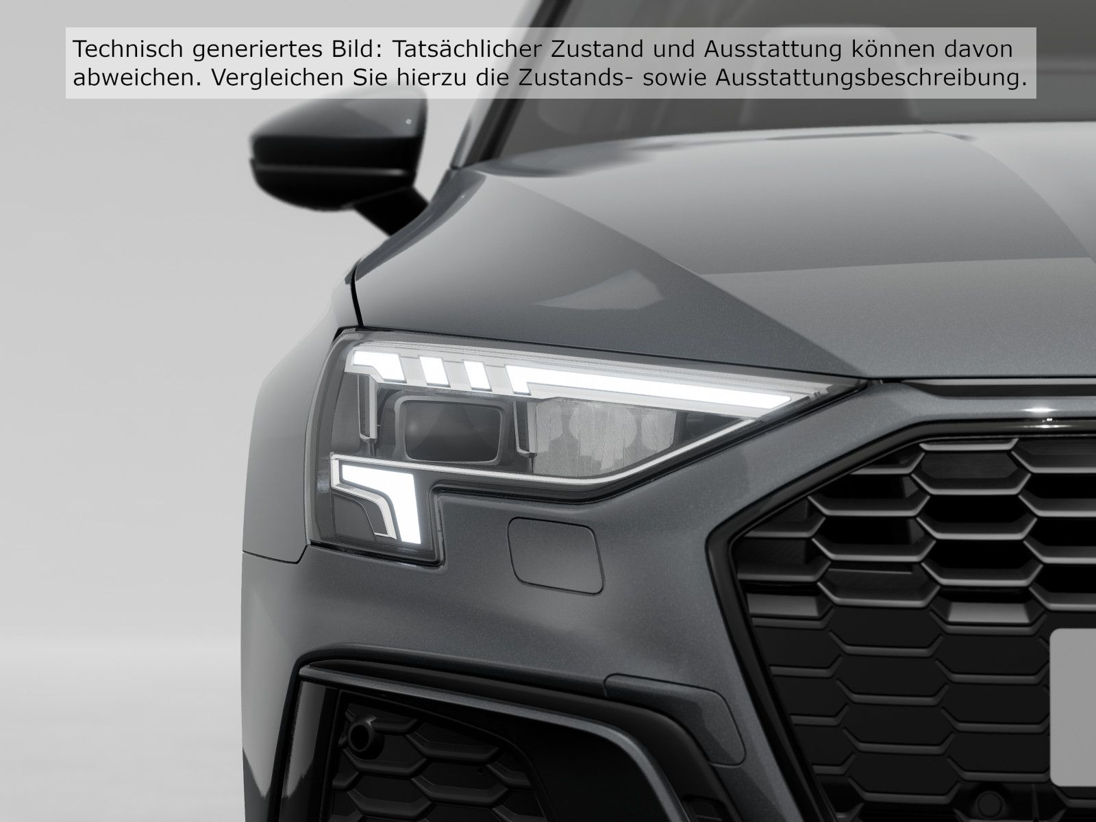 Audi A3 Sportback 35 TFSI S-tronic S-Line - Samsaru's Car Outlet