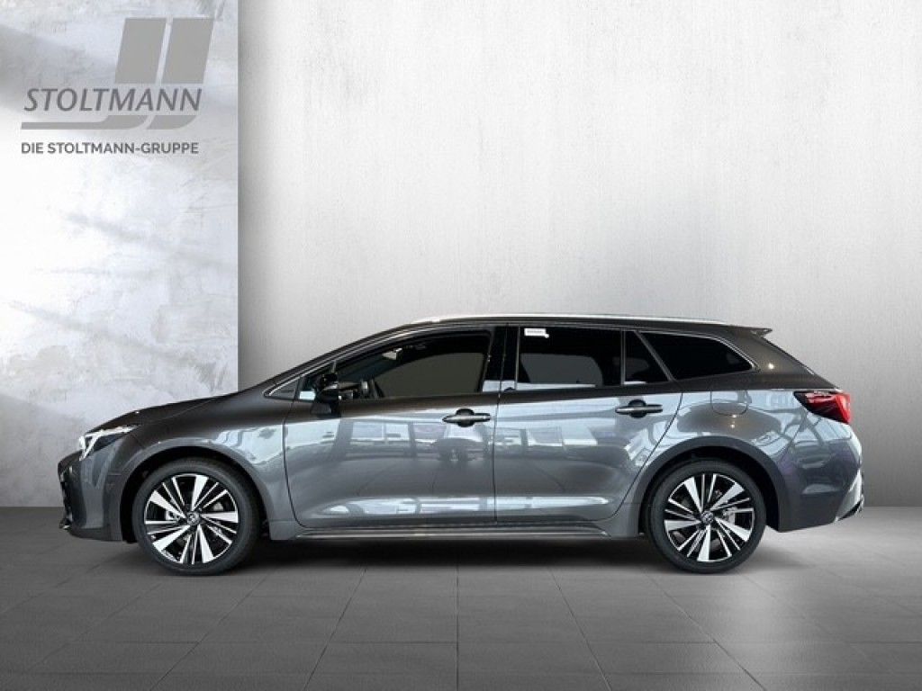 Toyota Corolla 1.8 Hybrid Touring Sports Teamplayer (ZE