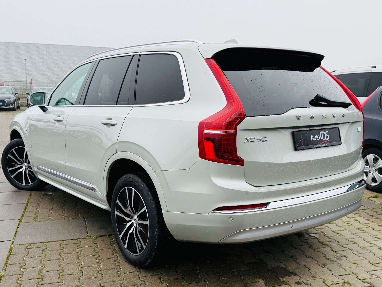 Volvo XC90 Inscription Expression Recharge Plug-In Hyb