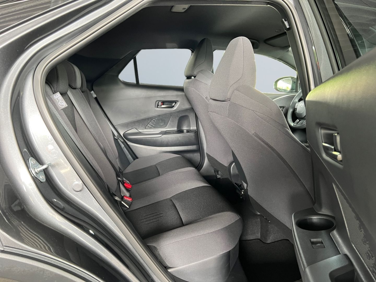 Toyota C-HR 1.8 Hybrid Teamplayer *LED*ACC*CAM*el Heck*