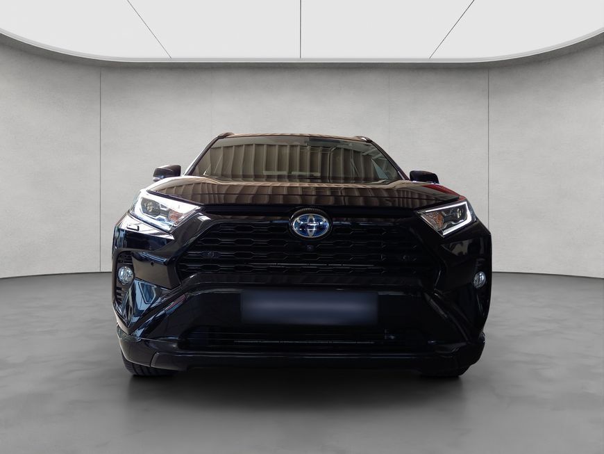 Toyota RAV 4 2.5 4x4 Hybrid Black Edition - Samsaru's Car Outlet