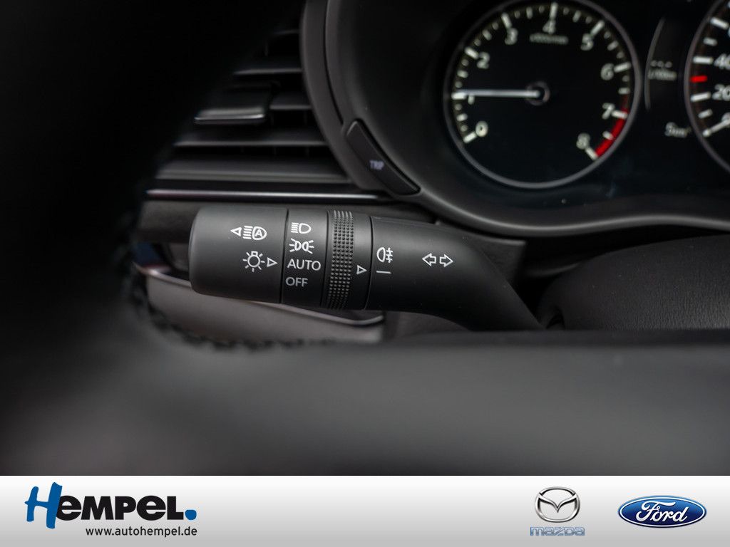 Mazda CX-30 e-SKYACTIV-X Nagisa SHZ BOSE ACC HUD LED