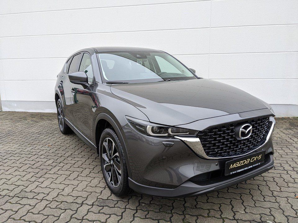 Mazda CX-5 2.5l Ad´vantage Navi 360° Kamera Ganzjahres