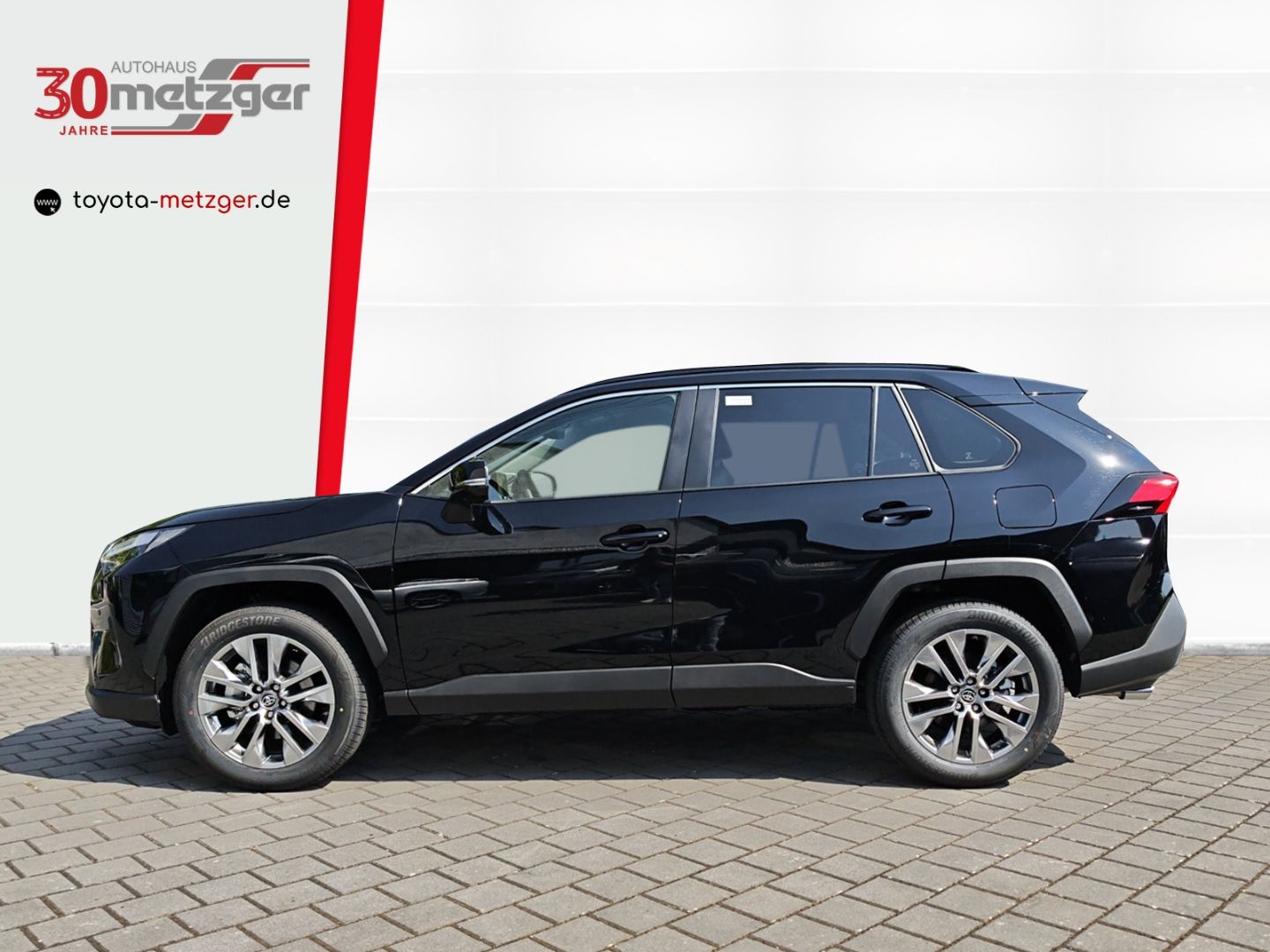 Toyota RAV 4 2.5 Hybrid 4x2 Lounge +Leder +Sitzbelüftun