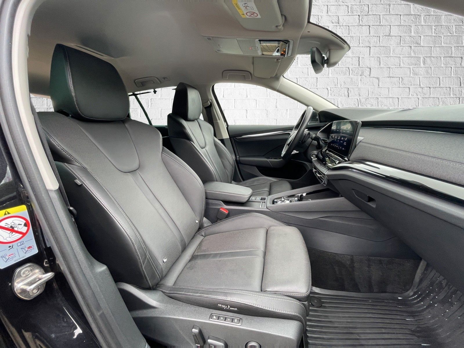 Skoda Octavia Combi TSI iV DSG First Edition ACC DCC