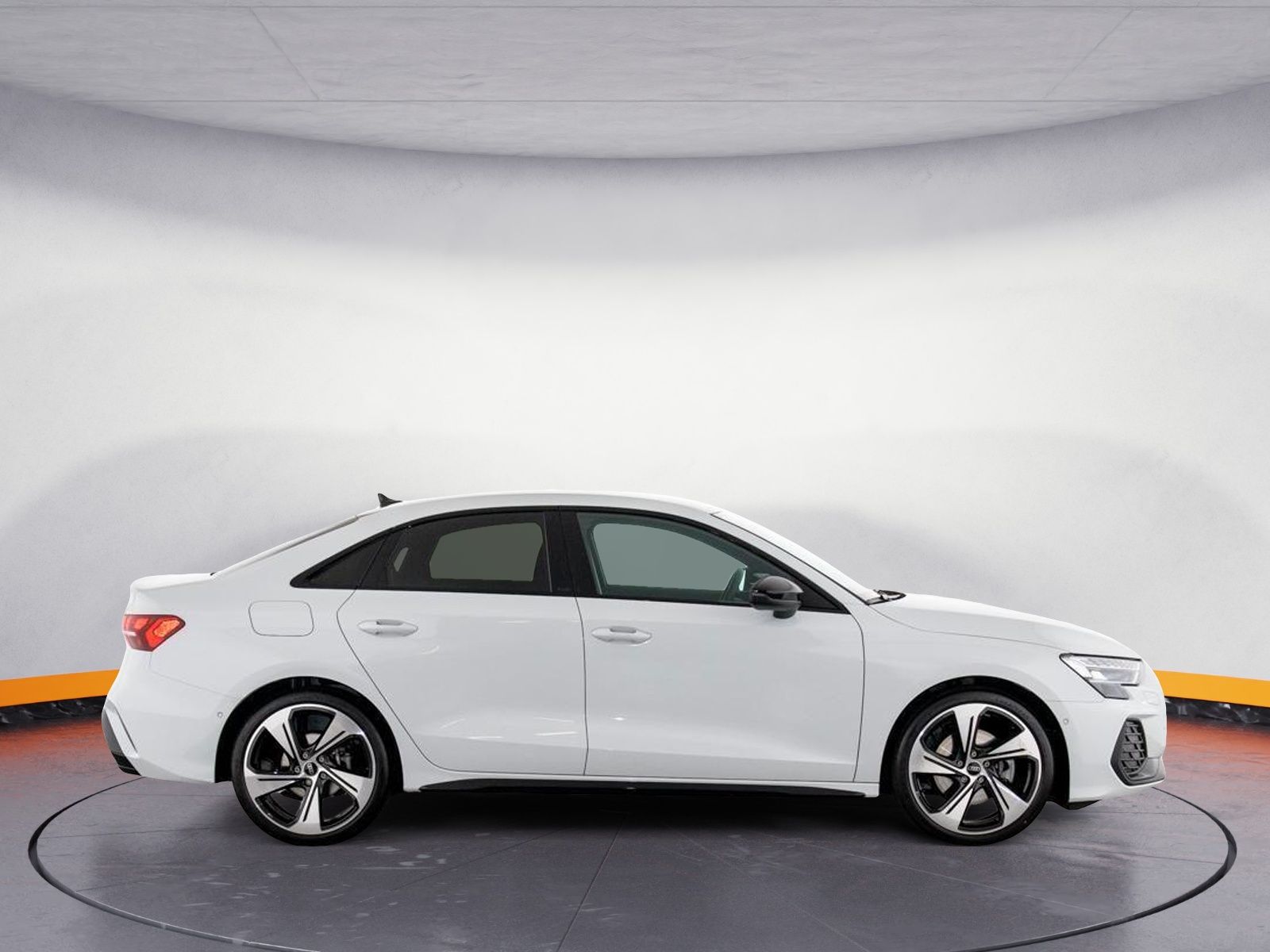 Audi A3 Limousine S line 35 TFSI S tronic - Samsaru's Car Outlet