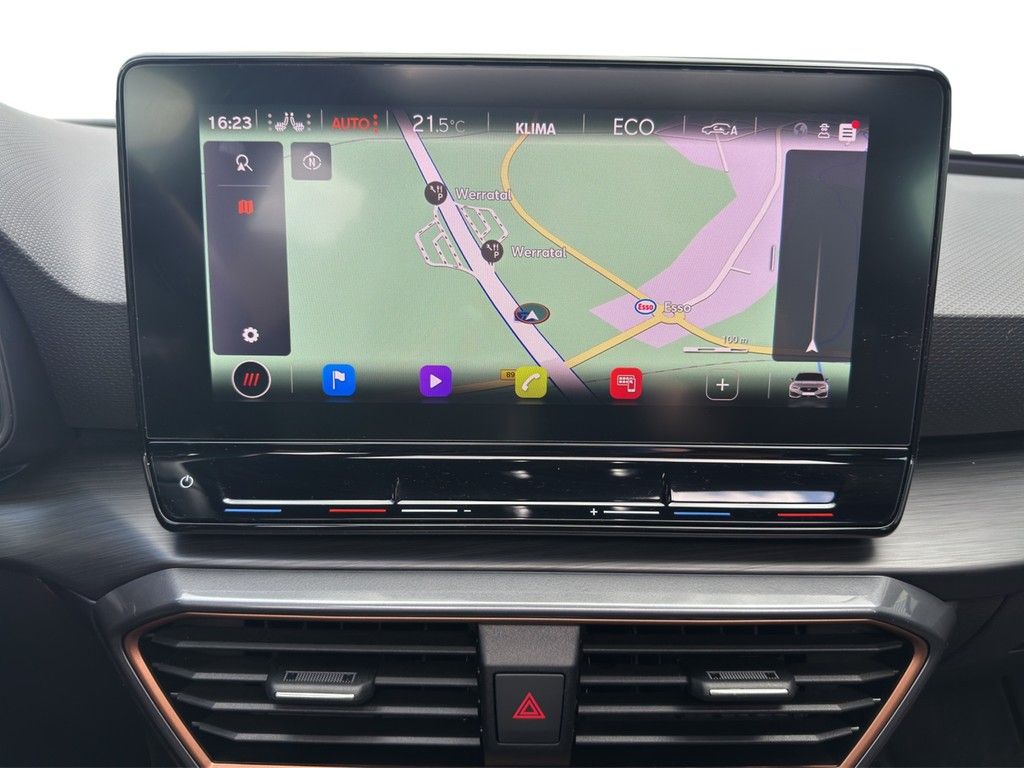 Cupra Leon Sportstourer e-Hybrid VZ - Samsaru's Car Outlet