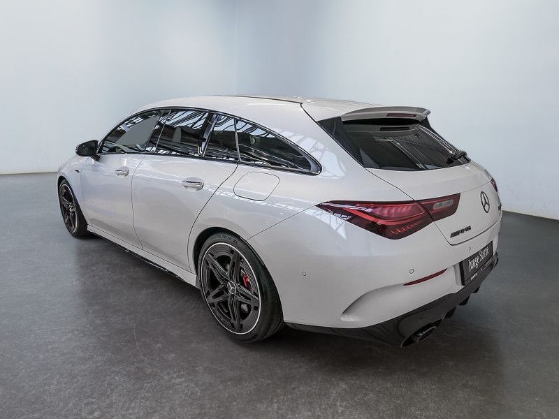 Mercedes-Benz CLA 35 AMG 4M SB - Samsaru's Car Outlet