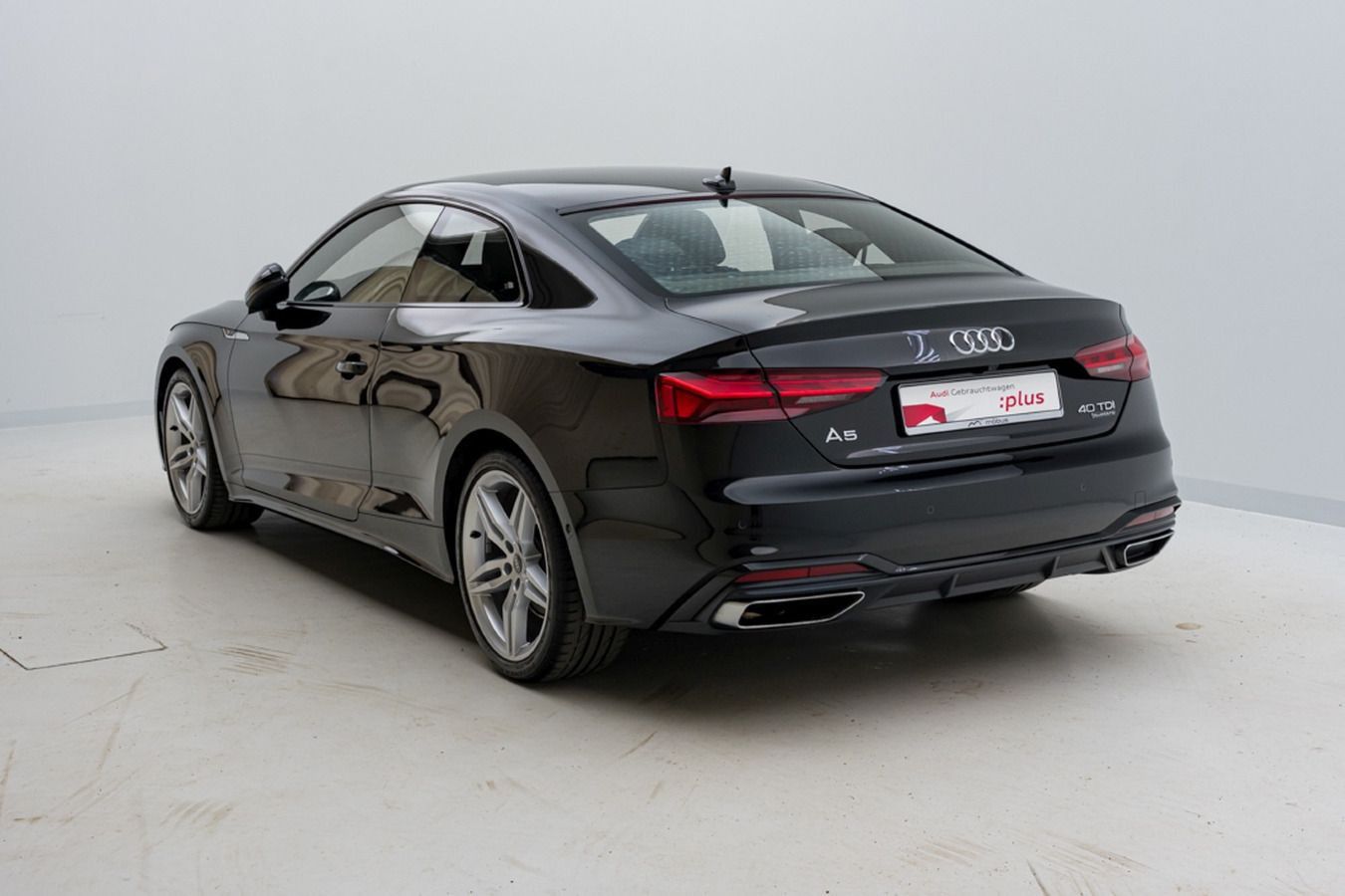 Audi A5 Coupe 40 TDI S-TRO*QUA*S-LINE*MATRIX*RFK*NAVI