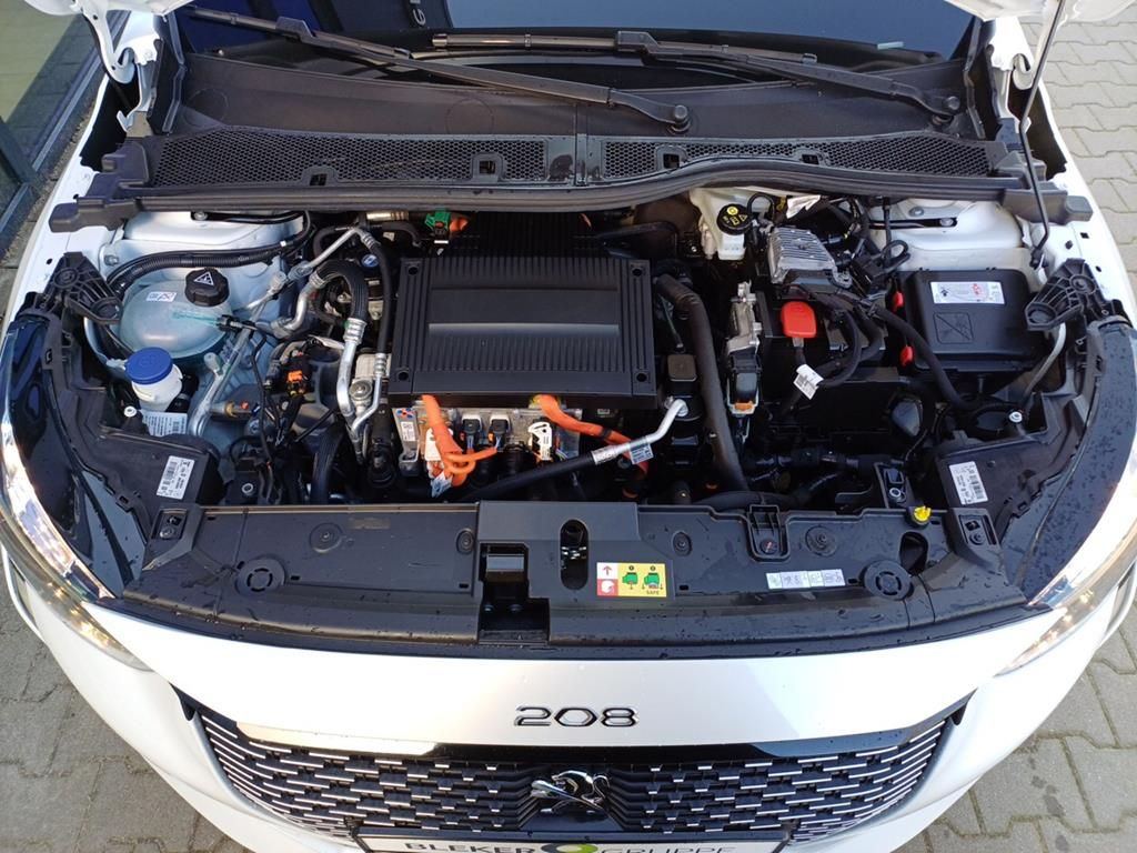 Peugeot e-208 136 Active - Samsaru's Car Outlet