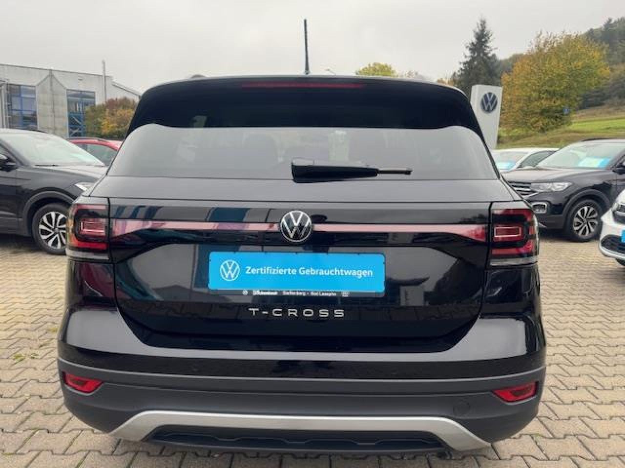 Volkswagen T-Cross Move - Samsaru's Car Outlet
