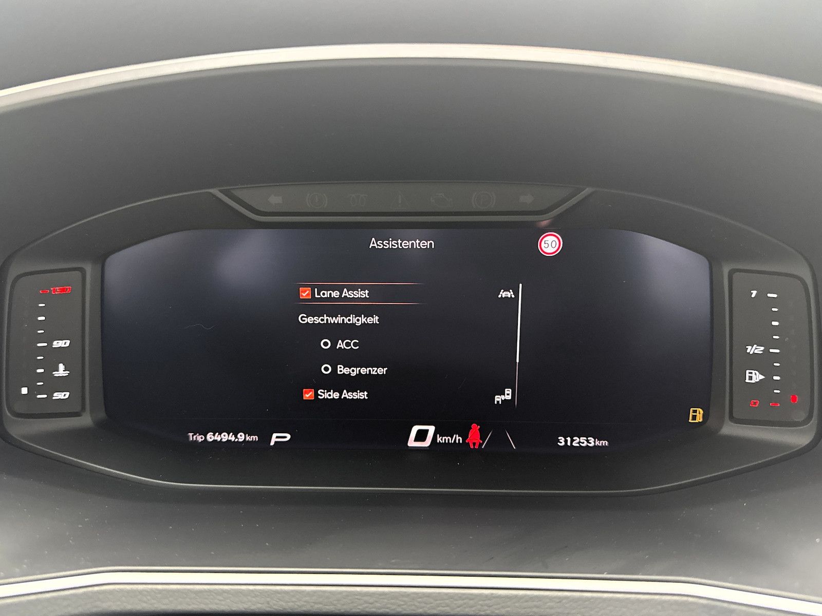 Seat Tarraco 2.0 TDI FR Line Sport AHK Pano 7Sitzer L