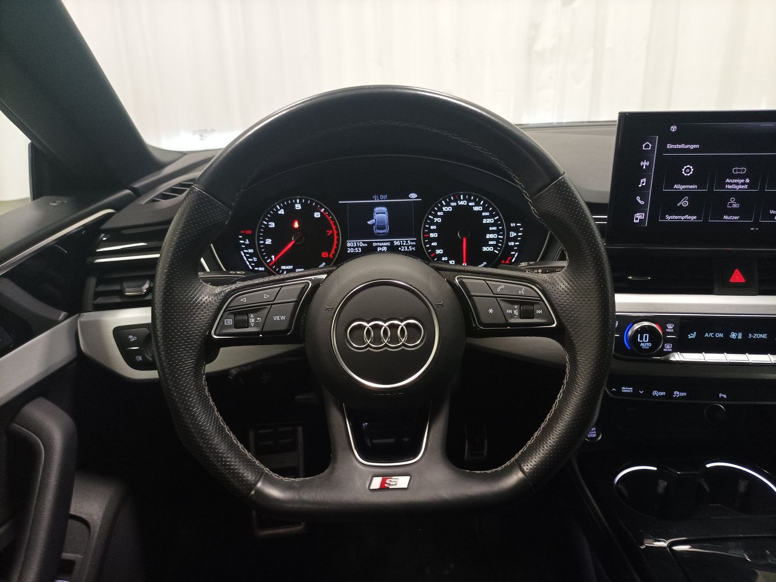 Audi A5 40 Sportback quattro  S line|Magnetic R.|Navi