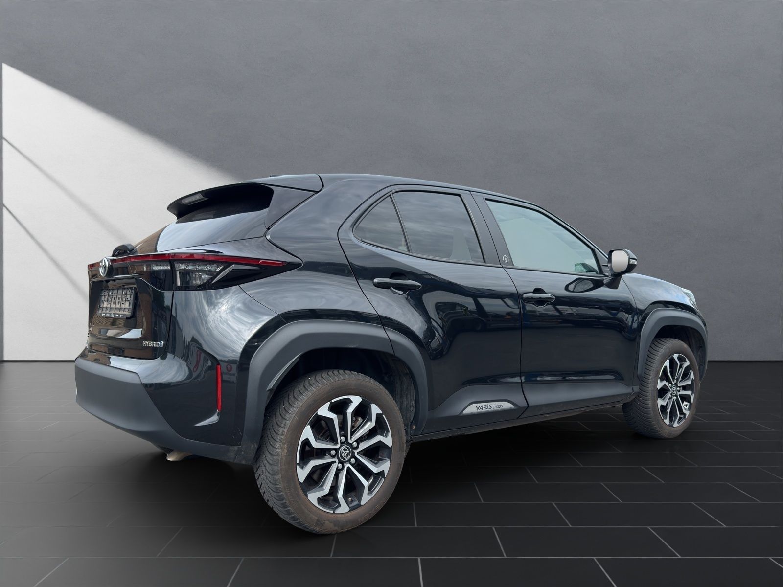 Toyota Yaris Cross Team D 1.5 Hybrid Toterw.