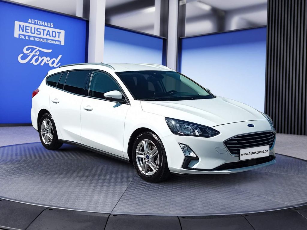 Ford Focus Turnier 2.0 EcoBlue Aut. - Samsaru's Car Outlet