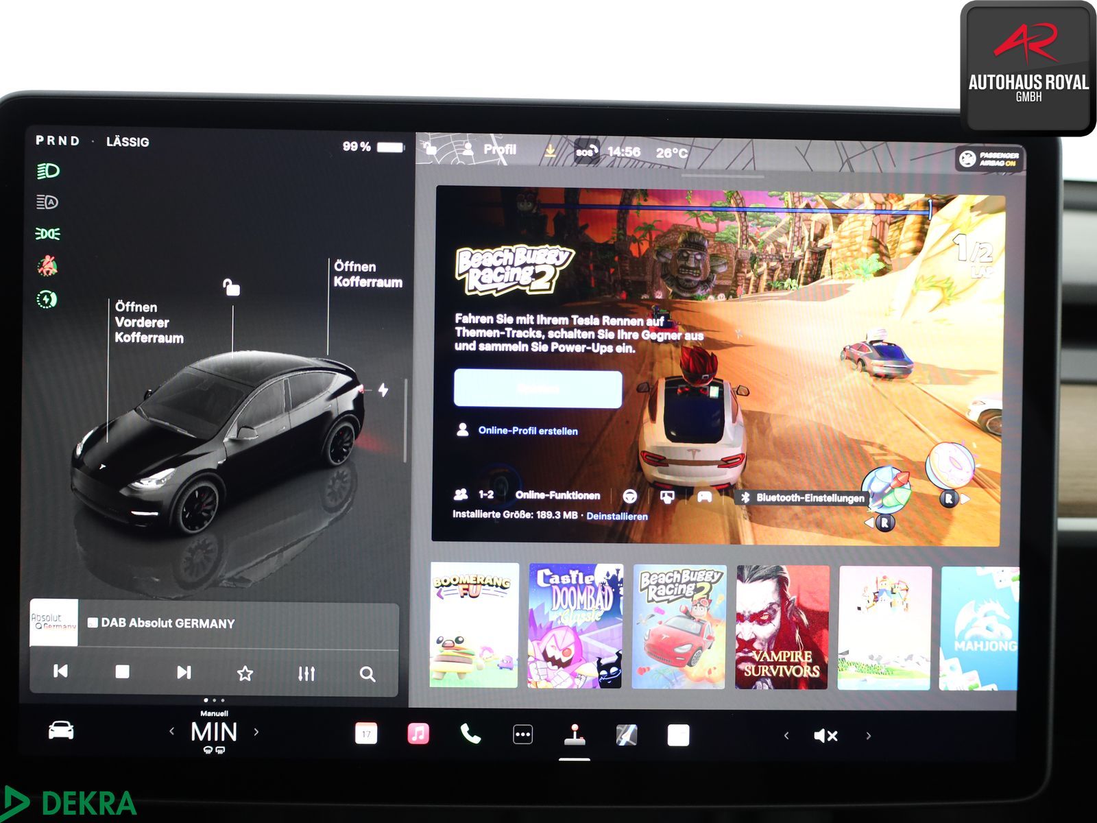 Tesla Model Y PERFORMANCE Dual Motor AWD PANO,KEYLESS