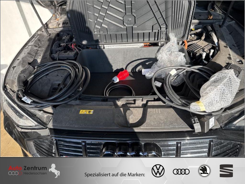 Audi e-tron Sportback 55 S line AZN-Haus-FÖRDERUNG*