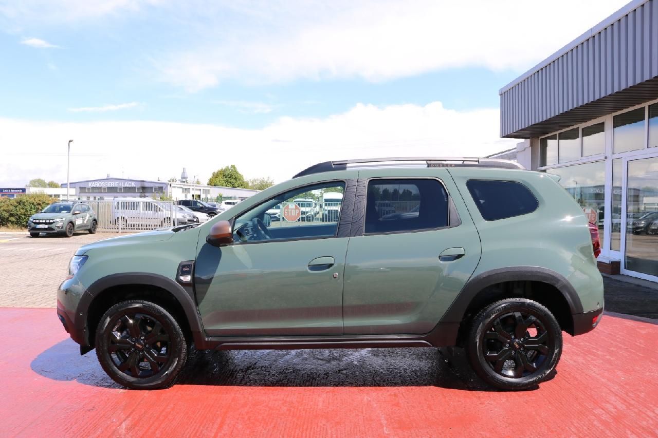 Dacia Duster II Extreme - Samsaru's Car Outlet