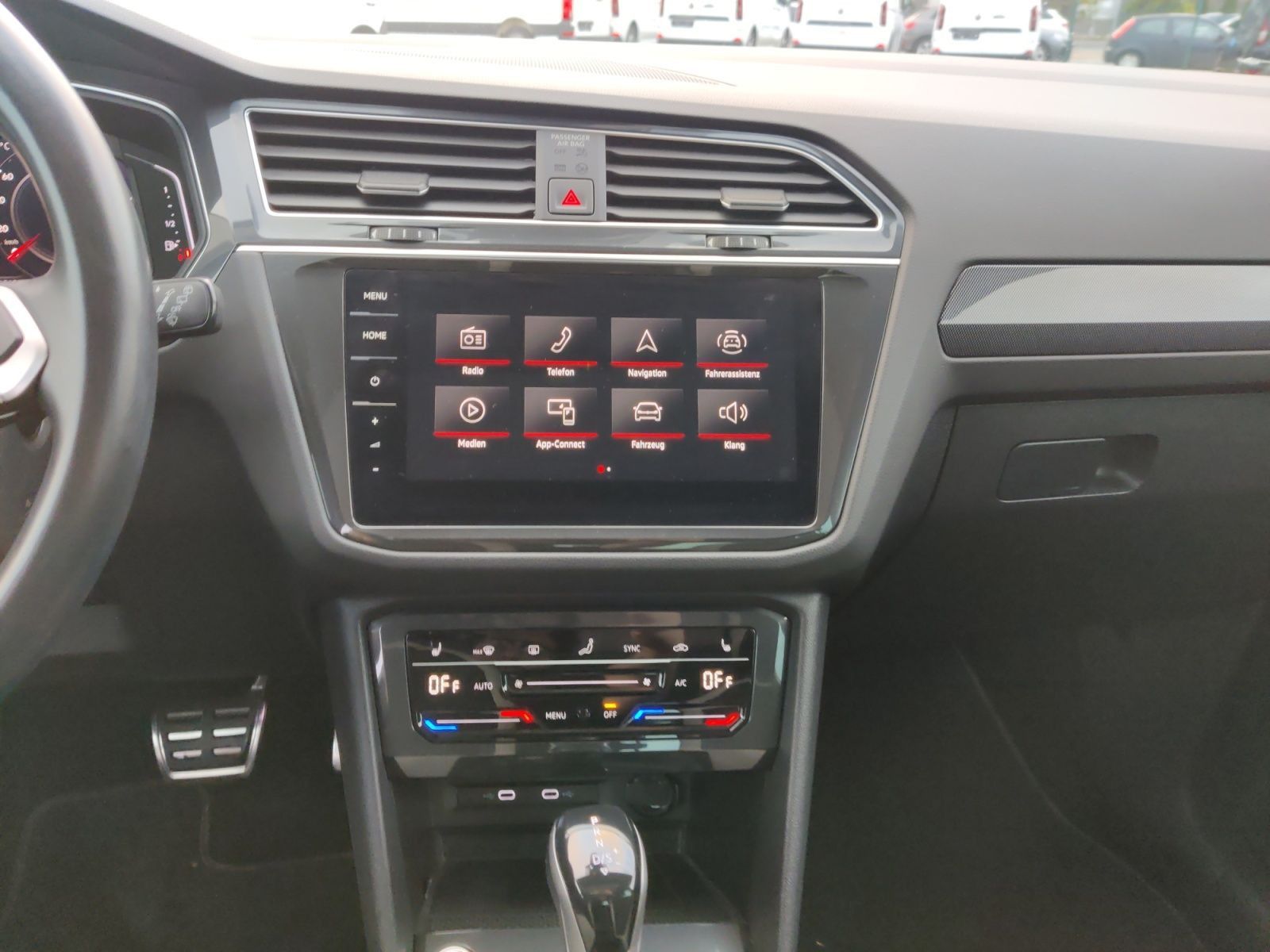 Volkswagen Tiguan 2.0 TSI DSG Life 4Motion HUD AHK