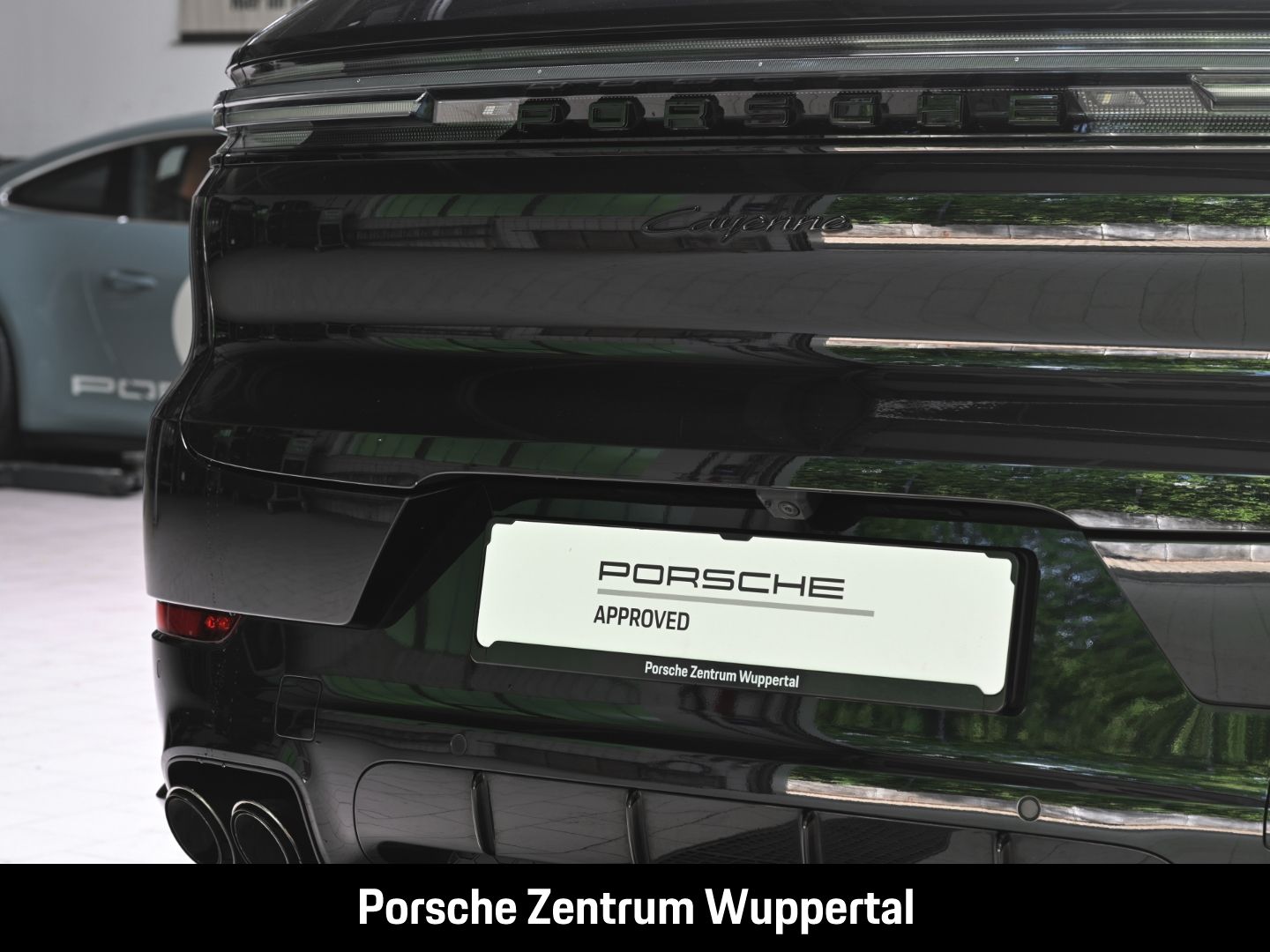 Porsche Cayenne E-Hybrid BOSE Panoramadach LED-Matrix