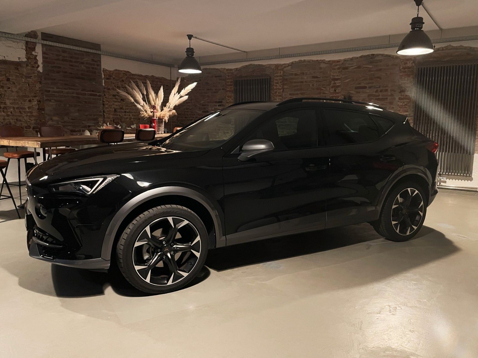 Cupra Formentor 1.5 TSi - Samsaru's Car Outlet