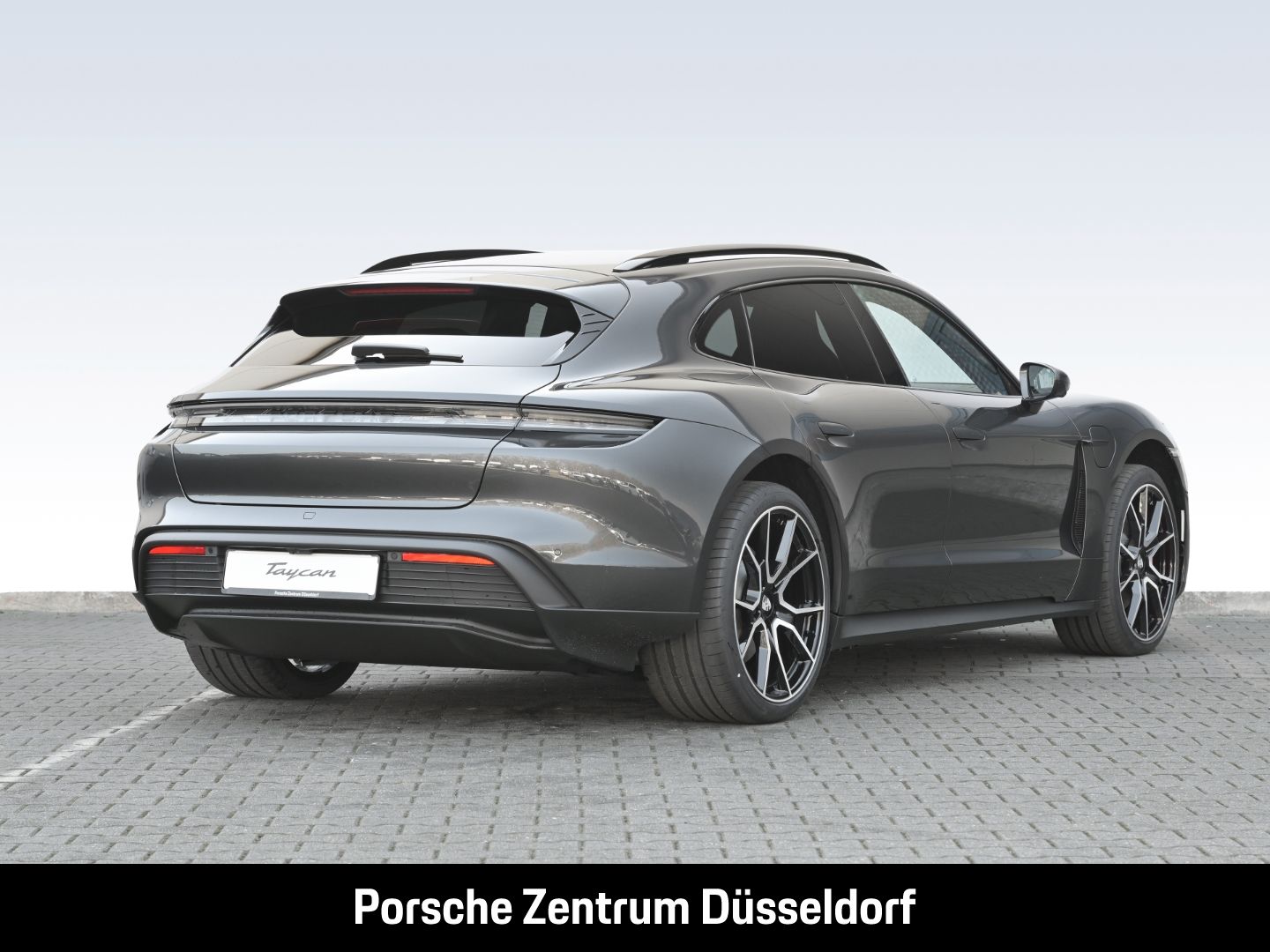 Porsche Taycan 4S Sport Turismo InnoDrive Head-Up BOSE