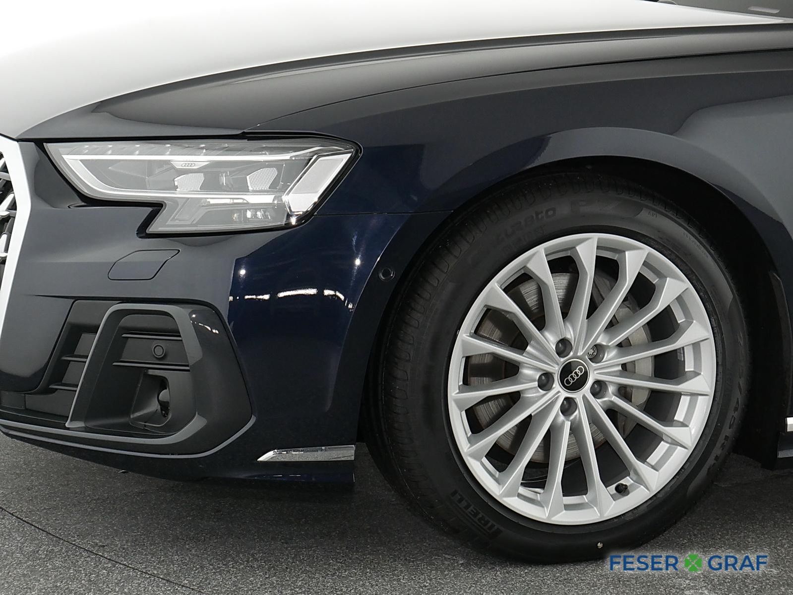 Audi A8 Lang 50 TDI - Samsaru's Car Outlet