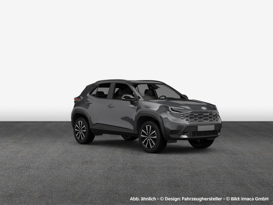 Toyota Yaris Cross Hybrid Teamplayer Technik-Paket PDC