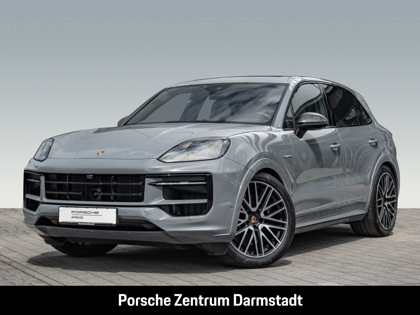 Porsche Cayenne S E-Hybrid Burmester HA-Lenkung InnoDriv