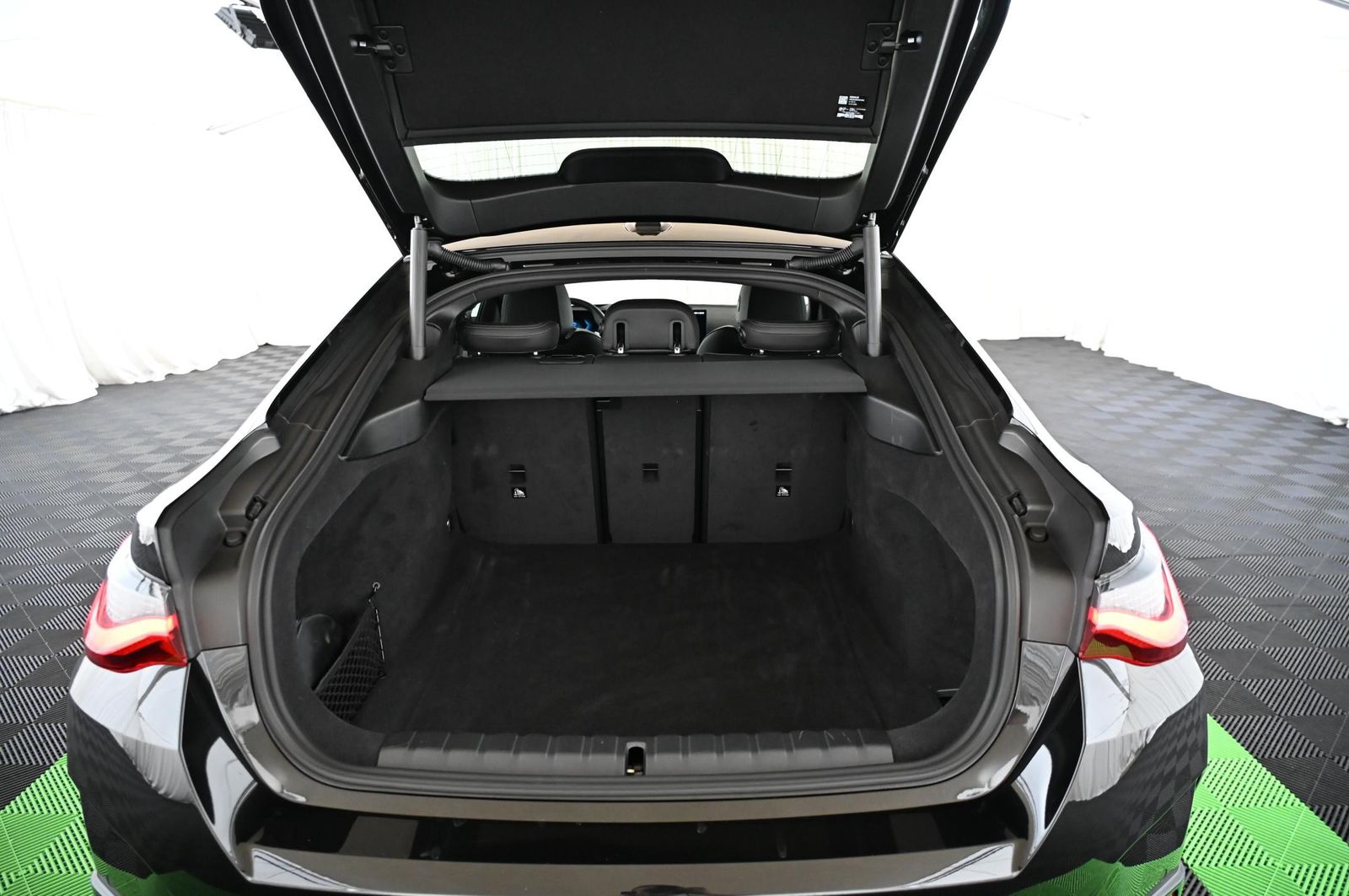 BMW 420d xDrive G-Coupe M-Sport LED/NAV/LEDER/GSD/19
