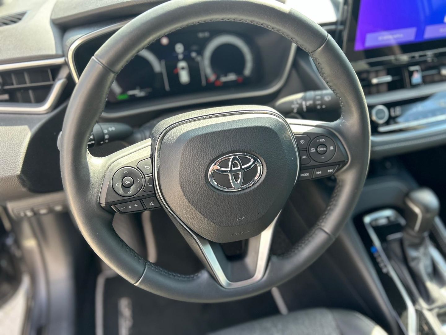 Toyota Corolla TS Hybrid Teamplayer ACC LED SHZ NAVI AC