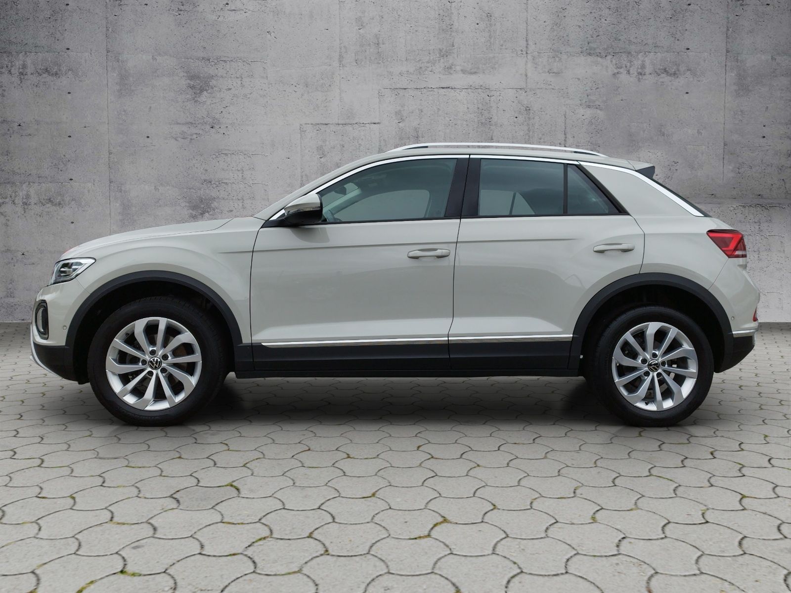 Volkswagen T-Roc Style 1.0TSI - Samsaru's Car Outlet