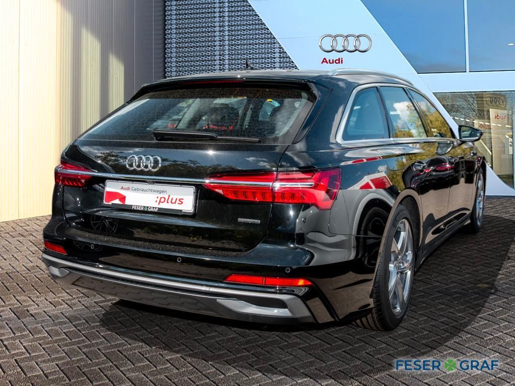 Audi A6 Avant 40 TDI qu. S line - Samsaru's Car Outlet